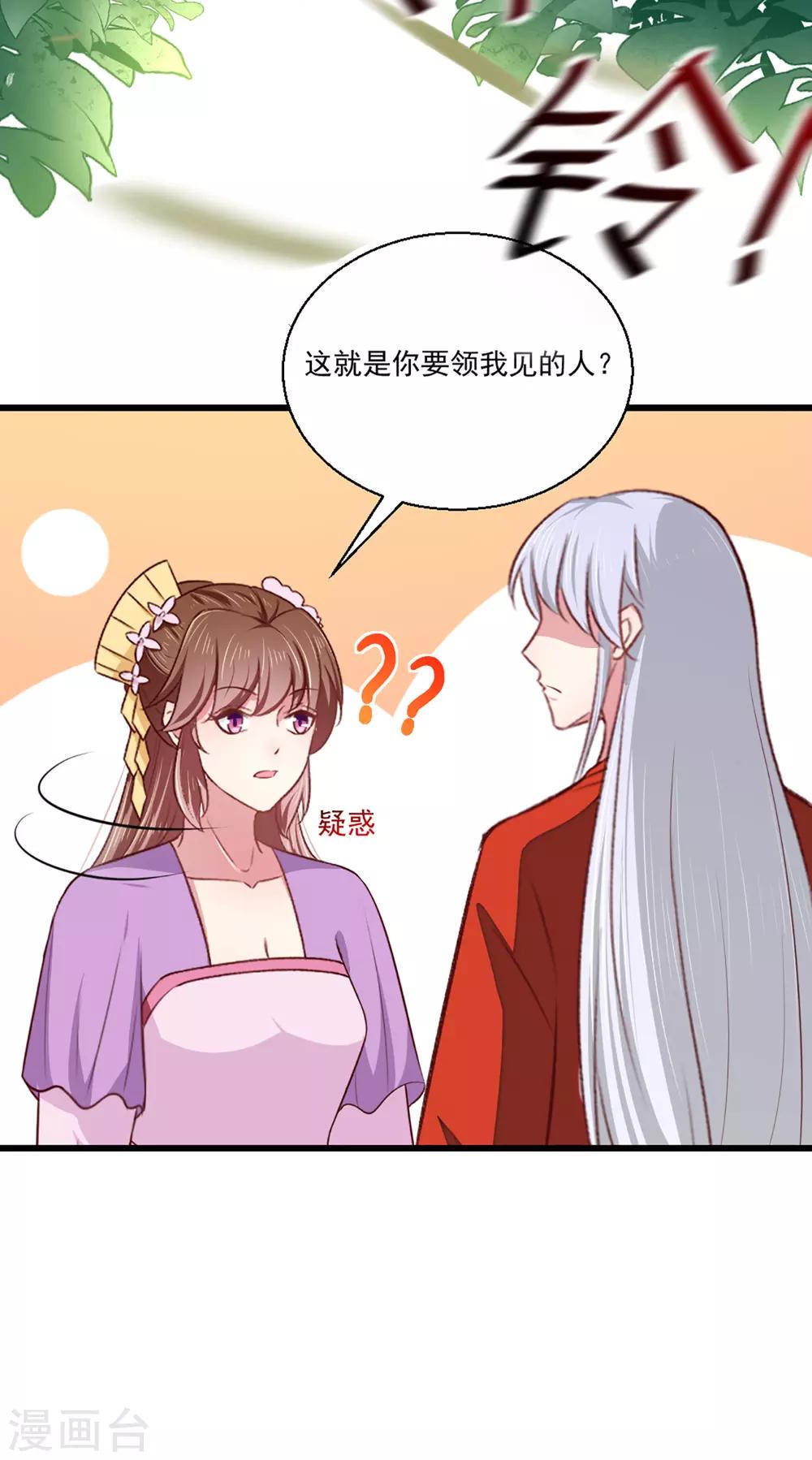 《天才小毒妃之芸汐传奇》第207话 神秘的哑婆婆 第29页
