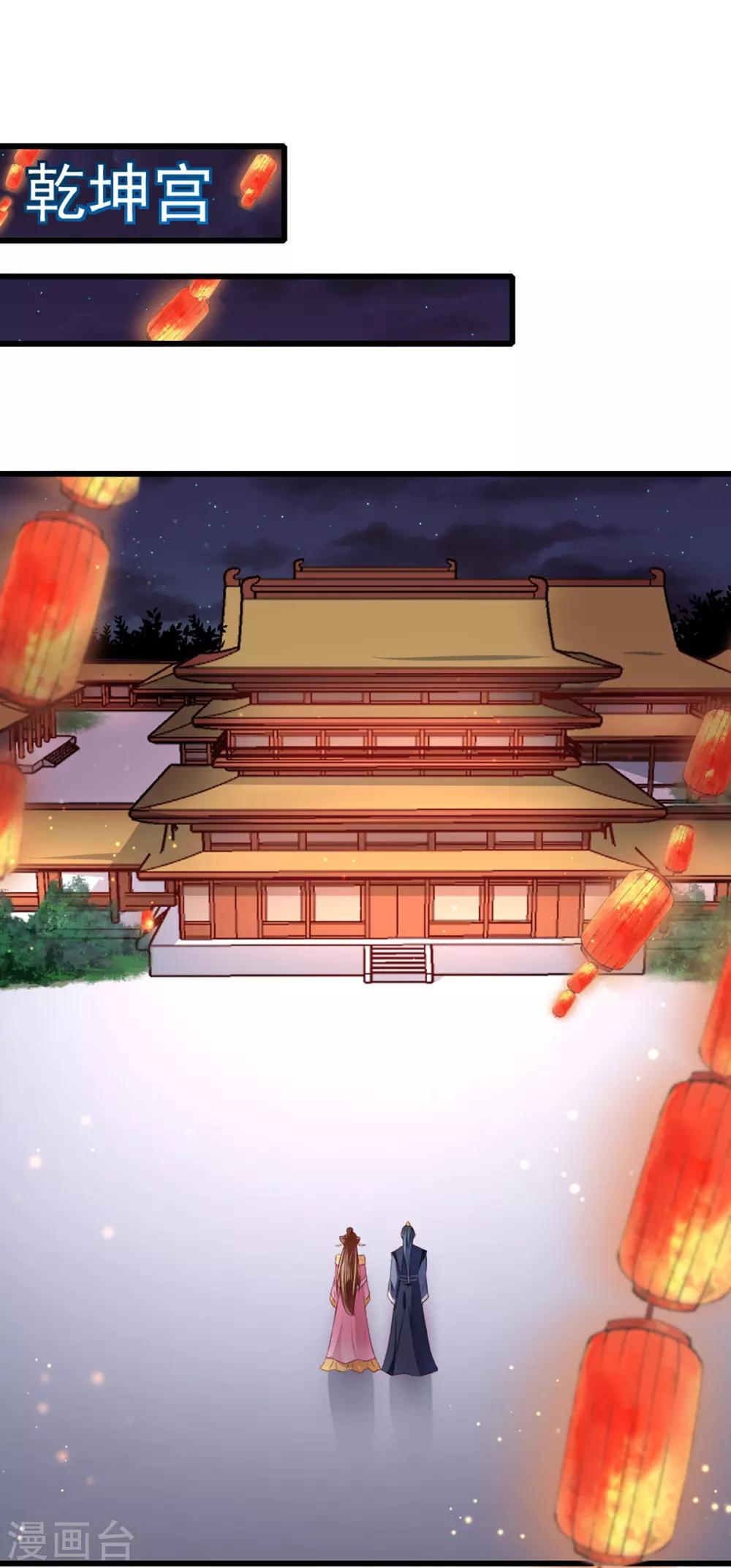 《天才小毒妃之芸汐传奇》第213话 皇上的赏赐 第10页