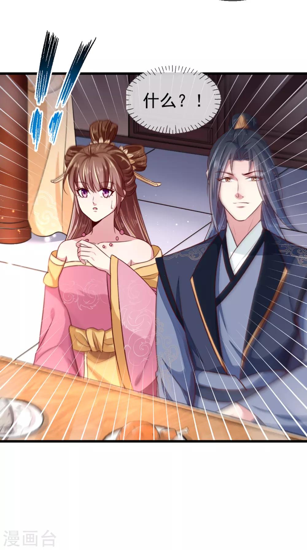 《天才小毒妃之芸汐传奇》第213话 皇上的赏赐 第26页