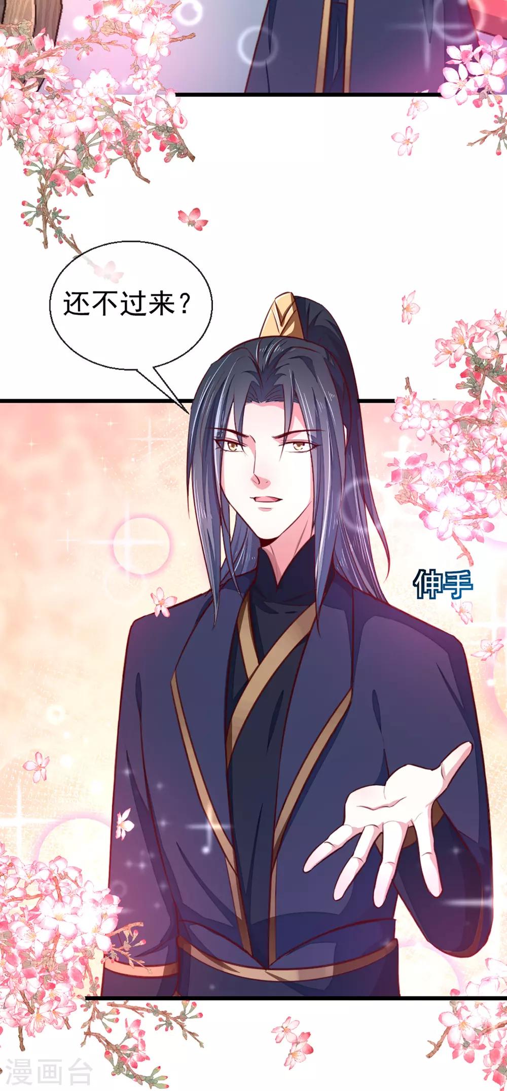 《天才小毒妃之芸汐传奇》第213话 皇上的赏赐 第4页