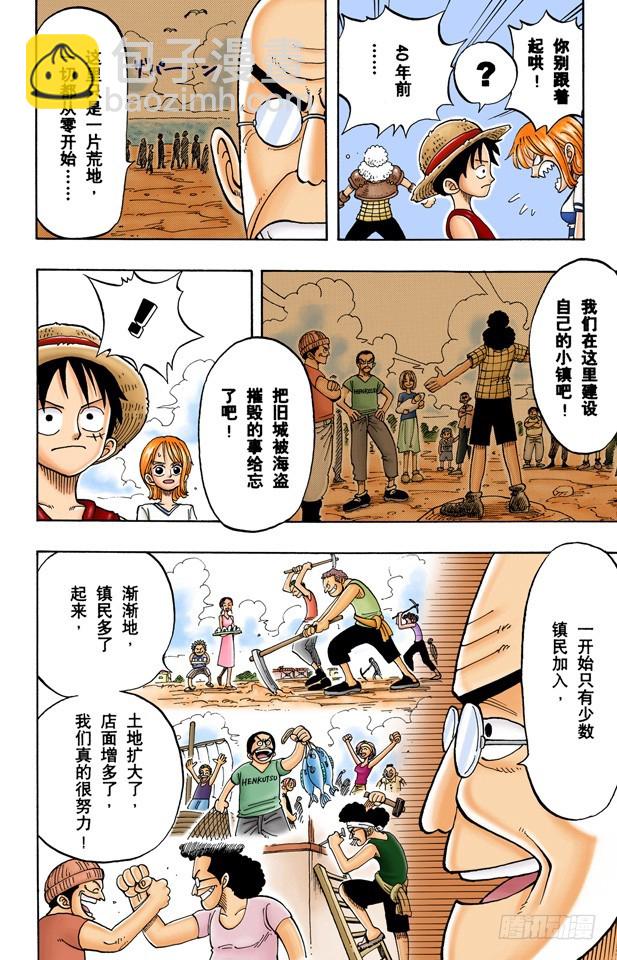 《航海王（全彩版）》鲁莽 第8页
