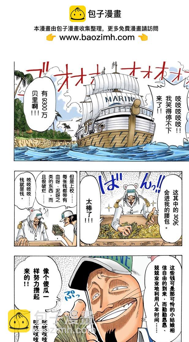 《航海王（全彩版）》眼泪 第2页