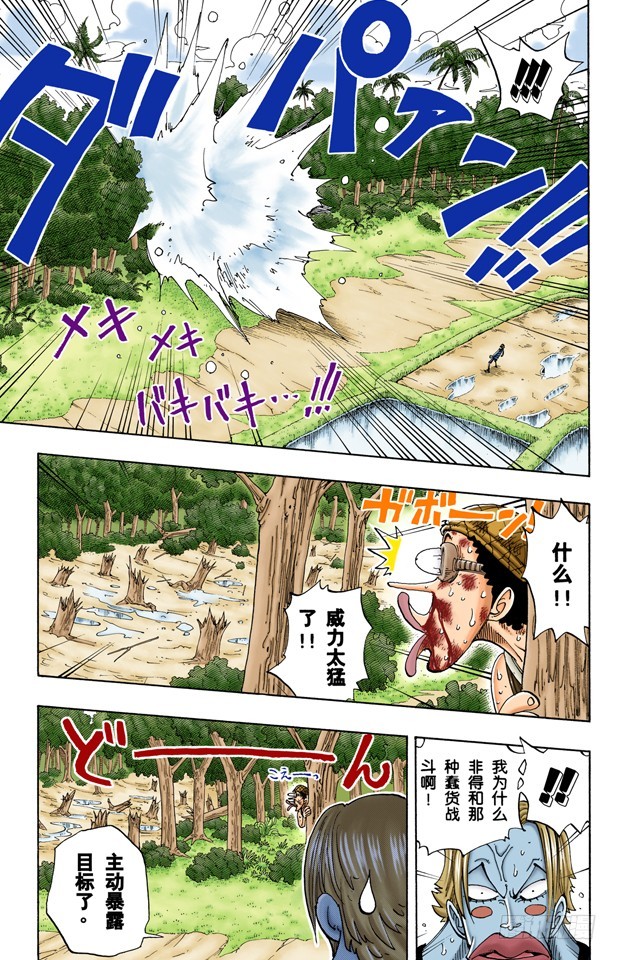 《航海王（全彩版）》结束了 第17页