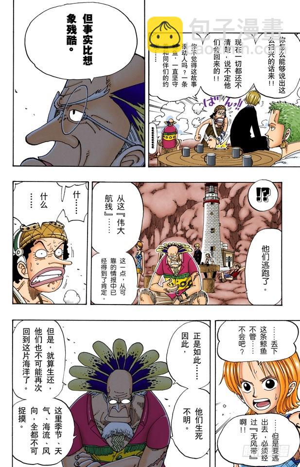 《航海王（全彩版）》约定之岬 第6页