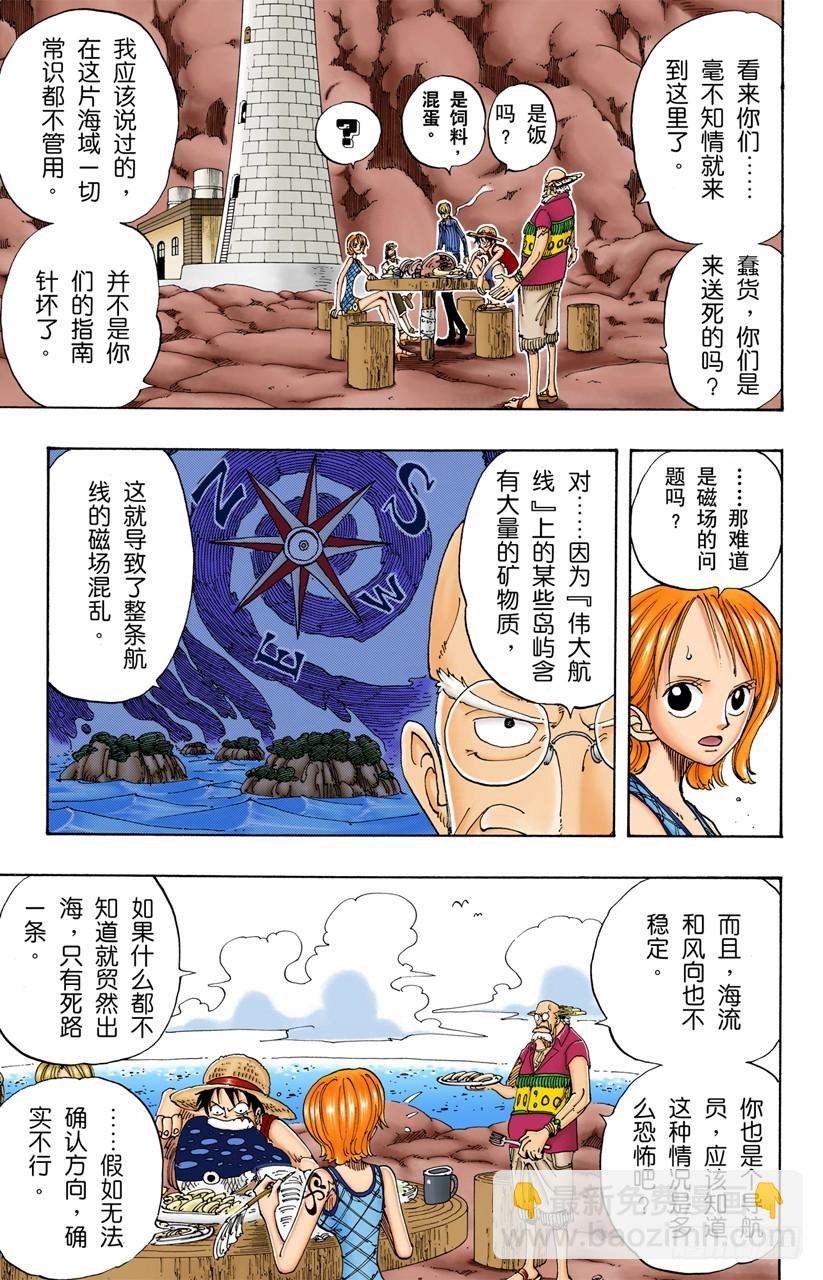 《航海王（全彩版）》记录指针 第5页