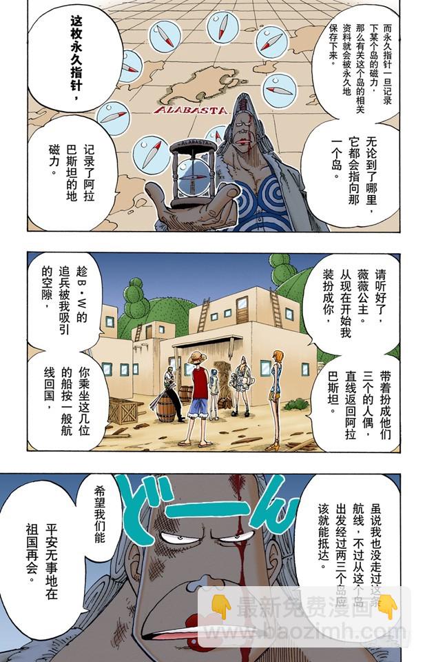 《航海王（全彩版）》不要紧 第15页