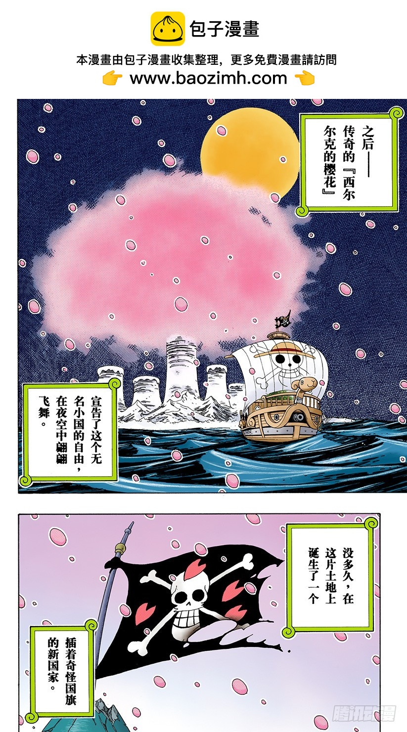 《航海王（全彩版）》前往阿拉巴斯坦 第2页