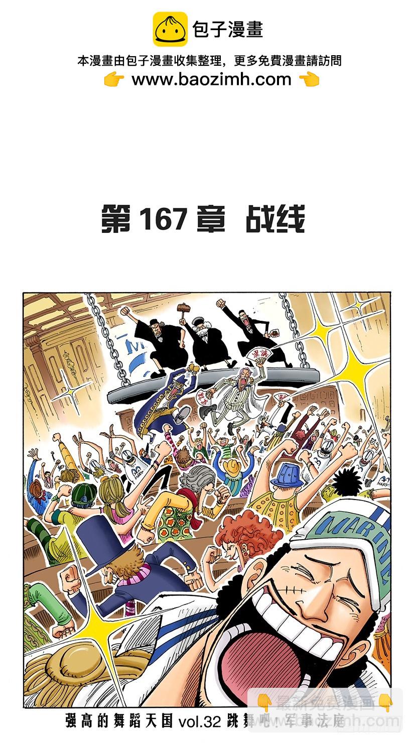 《航海王（全彩版）》战线 第2页