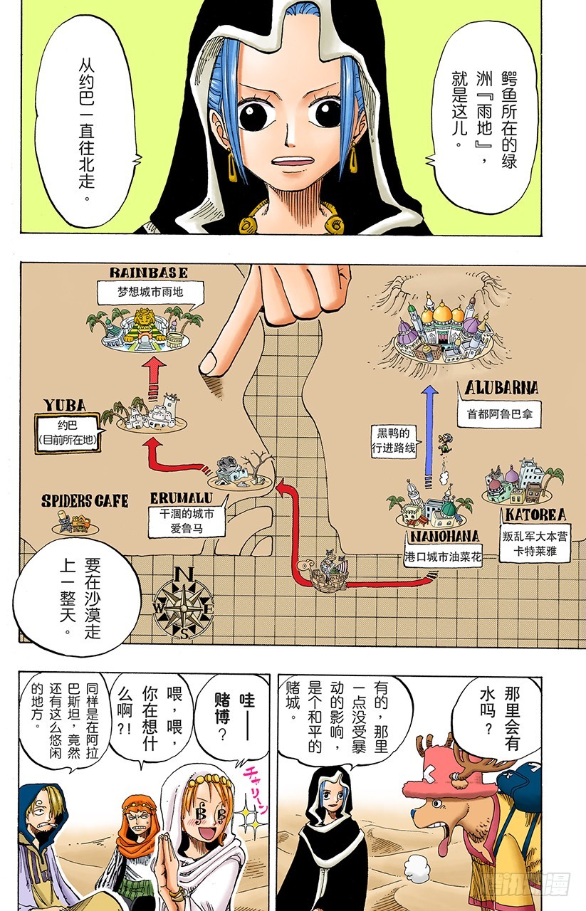 《航海王（全彩版）》战线 第3页