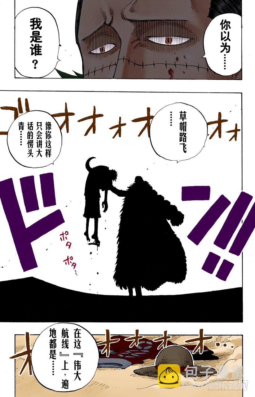 《航海王（全彩版）》LEVEL.GL 第19页