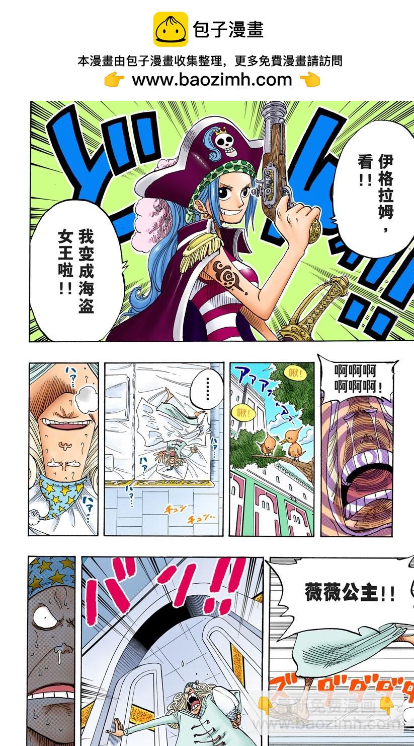 《航海王（全彩版）》最后的华尔兹 第2页