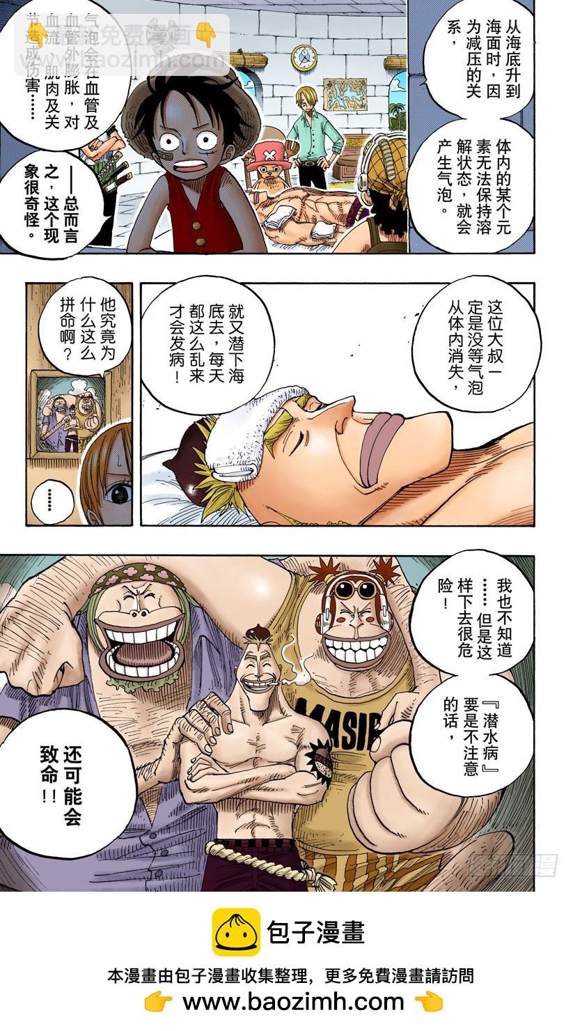 《航海王（全彩版）》大骗子诺兰度 第20页
