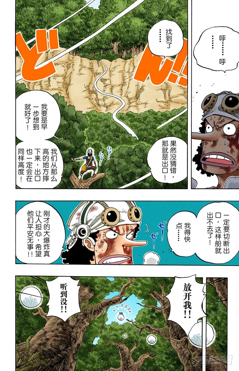 《航海王（全彩版）》球龙 第14页