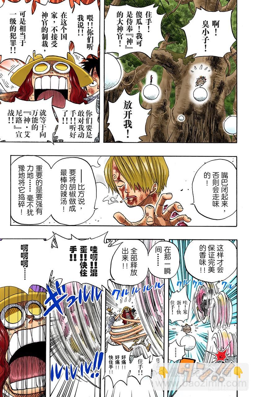 《航海王（全彩版）》球龙 第17页