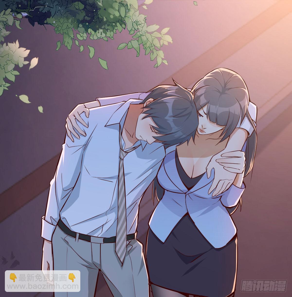 《家有双生女友（我家女友是双子）》酒后真言 第21页