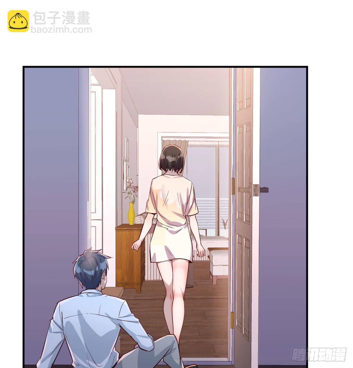 《家有双生女友（我家女友是双子）》回家以后 第38页