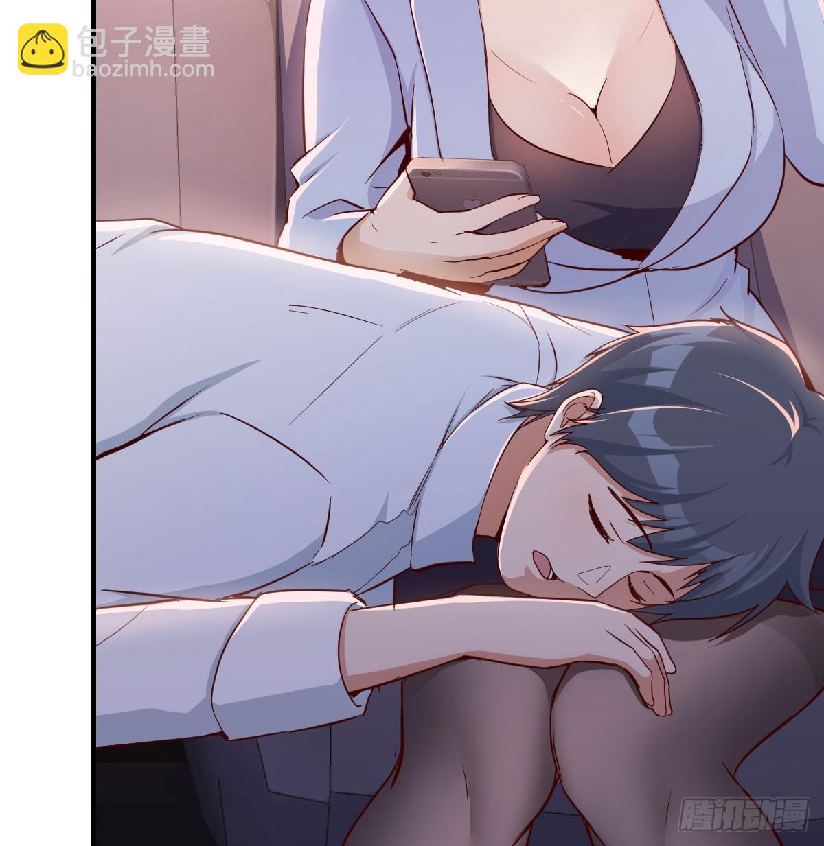 《家有双生女友（我家女友是双子）》把门关好 第34页