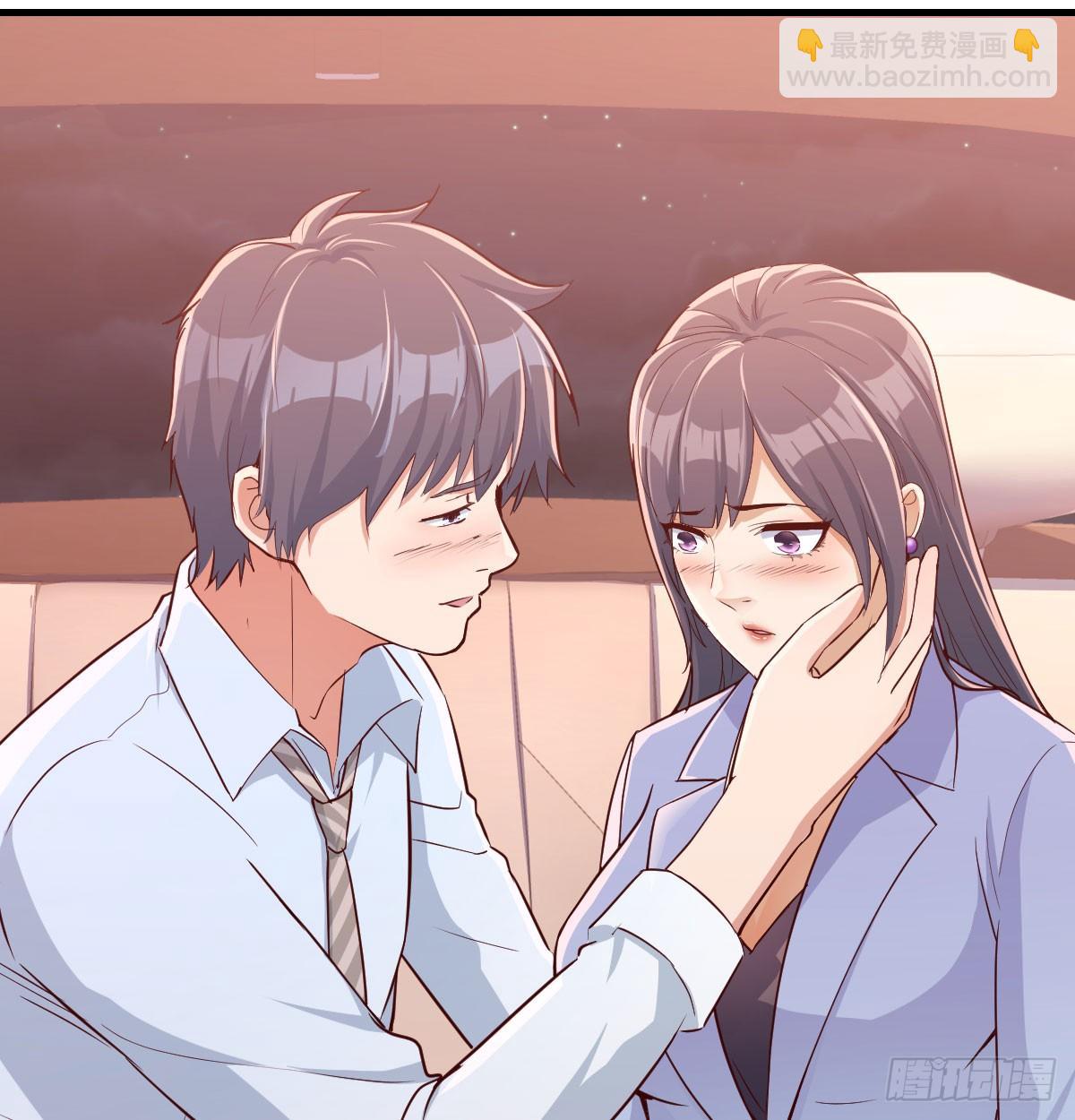 《家有双生女友（我家女友是双子）》把门关好 第9页