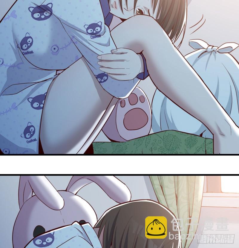 《家有双生女友（我家女友是双子）》躲得了么 第33页