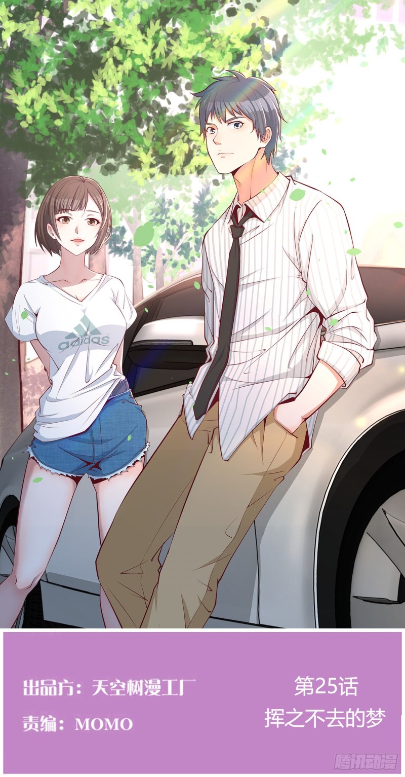 《家有双生女友（我家女友是双子）》挥之不去的梦 第1页