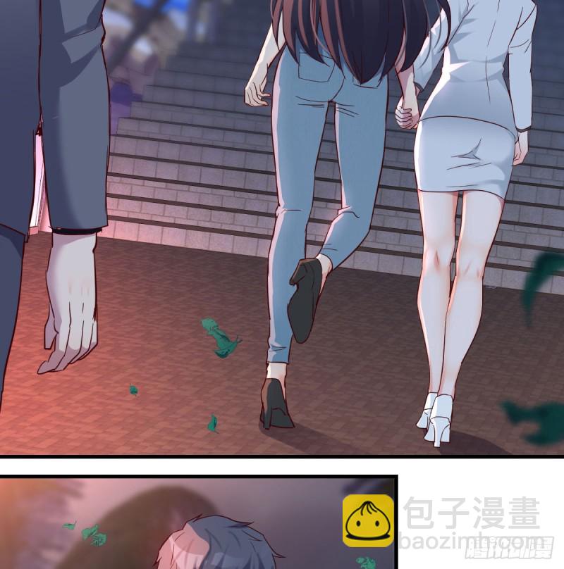 《家有双生女友（我家女友是双子）》见到小妹第一句话竟是 第38页
