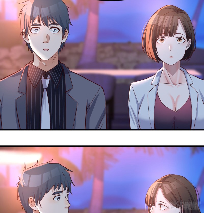 《家有双生女友（我家女友是双子）》boss心里也很乱 第7页