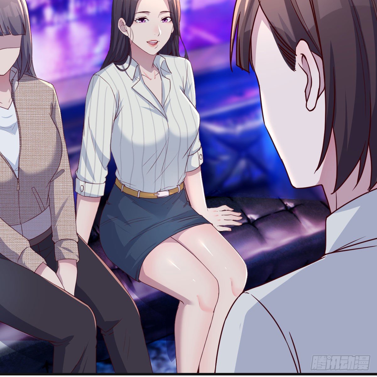 《家有双生女友（我家女友是双子）》二人世界 第16页