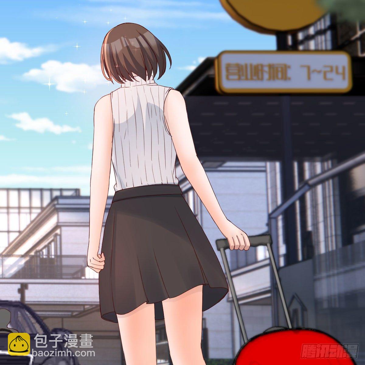 《家有双生女友（我家女友是双子）》二人世界 第46页