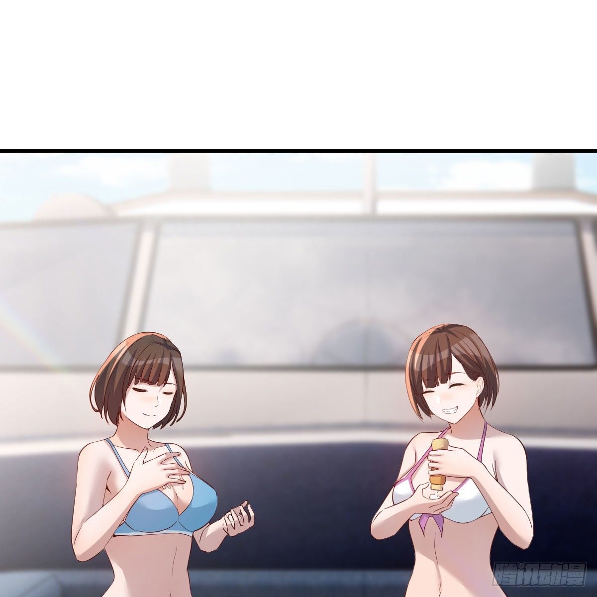 《家有双生女友（我家女友是双子）》目标人工岛特训01 第3页