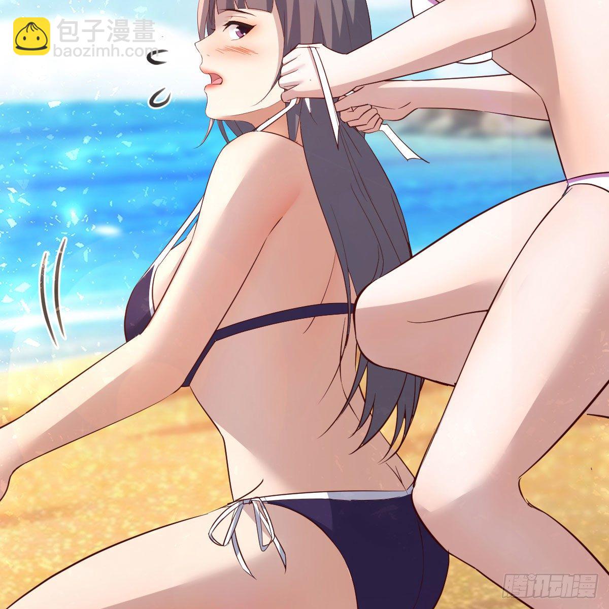 《家有双生女友（我家女友是双子）》目标人工岛特训02 第48页