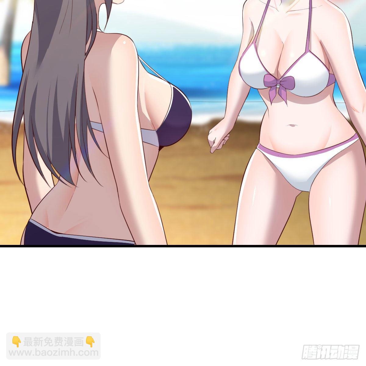 《家有双生女友（我家女友是双子）》目标人工岛特训02 第4页