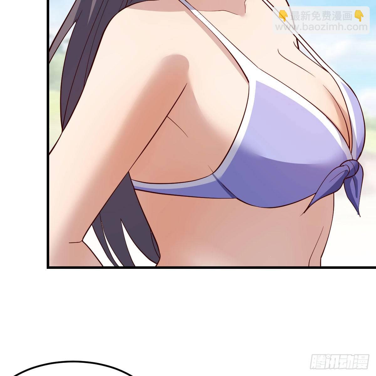 《家有双生女友（我家女友是双子）》目标人工岛特训04 第36页