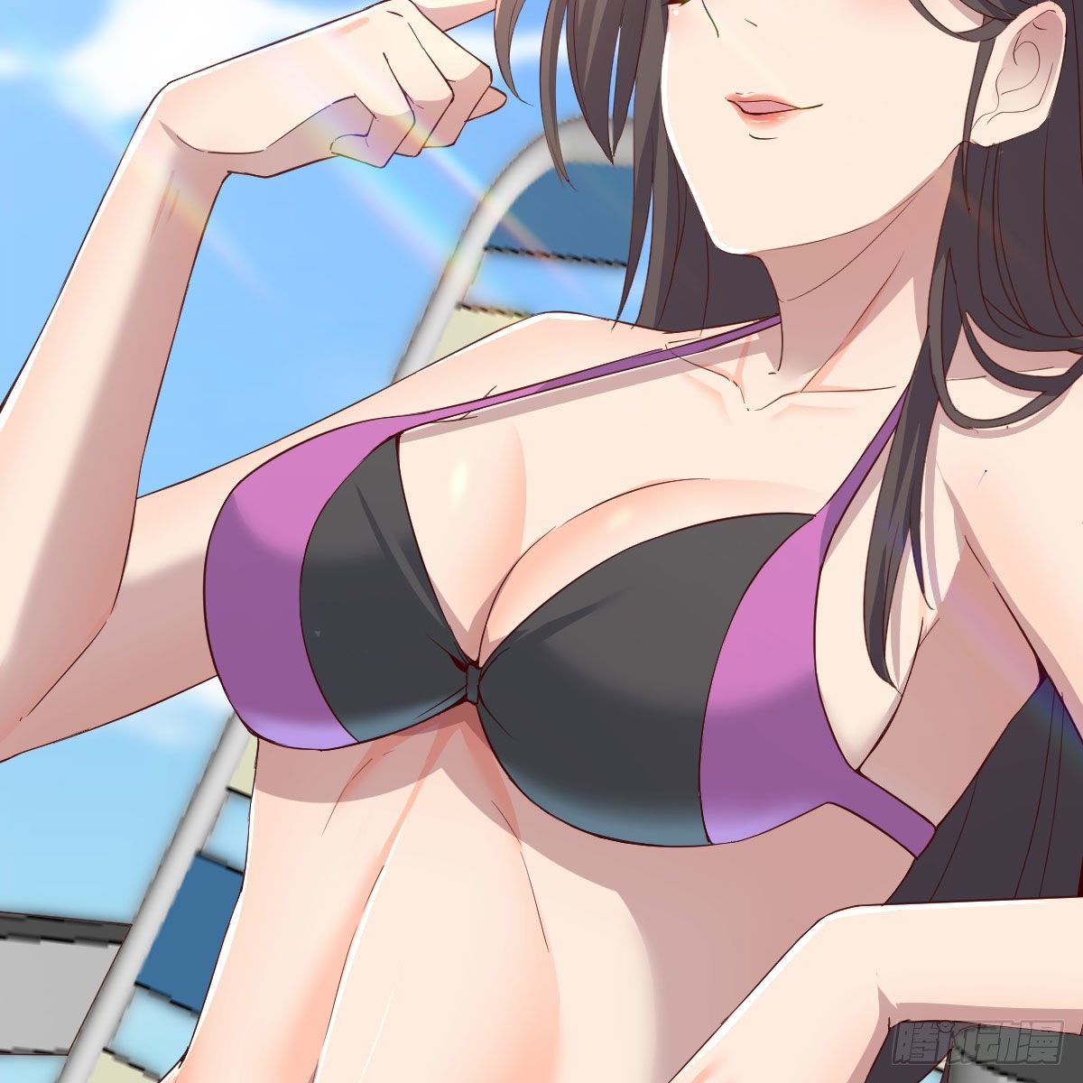 《家有双生女友（我家女友是双子）》目标人工岛特训04 第3页