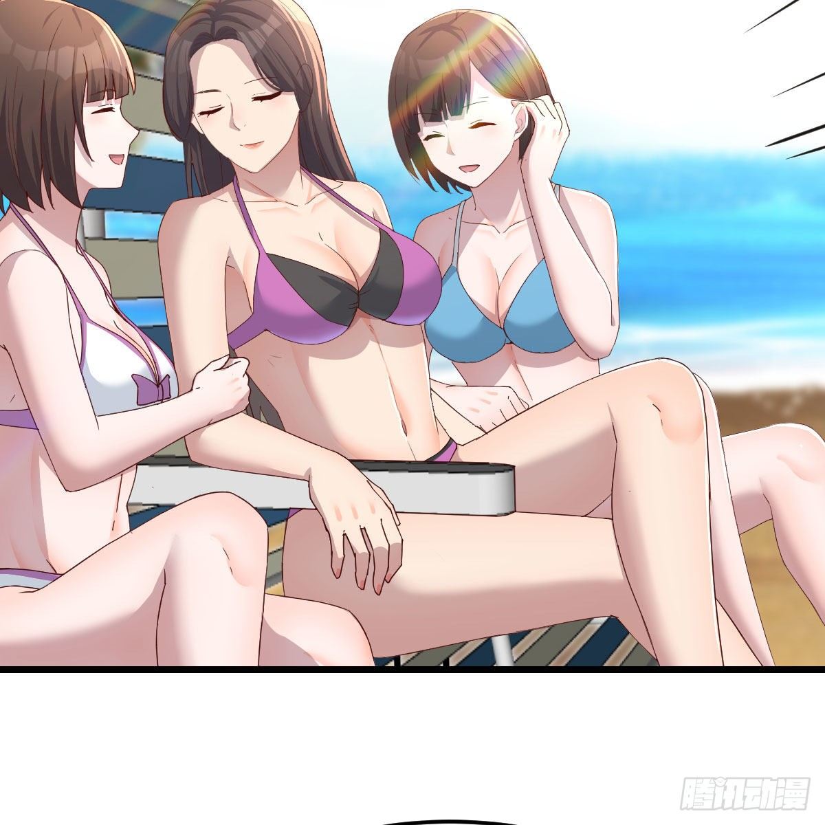 《家有双生女友（我家女友是双子）》目标人工岛特训04 第8页