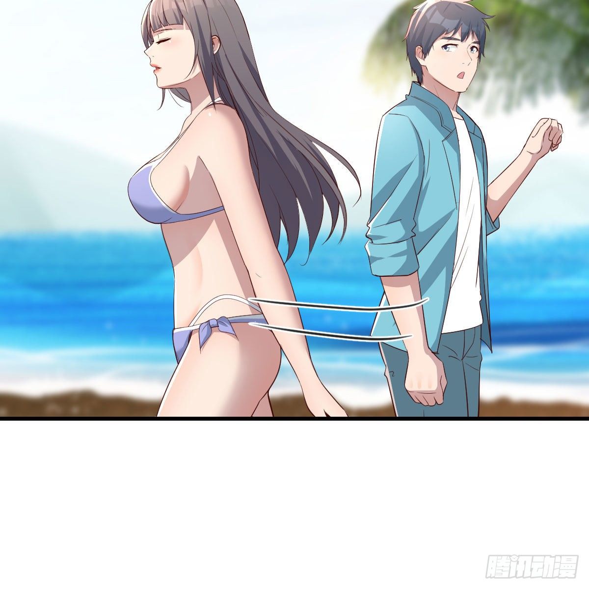 《家有双生女友（我家女友是双子）》目标人工岛特训05 第35页