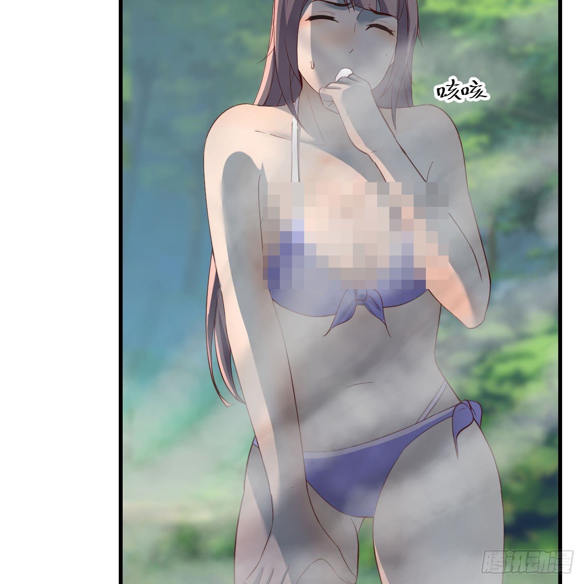 《家有双生女友（我家女友是双子）》目标人工岛特训08 第26页