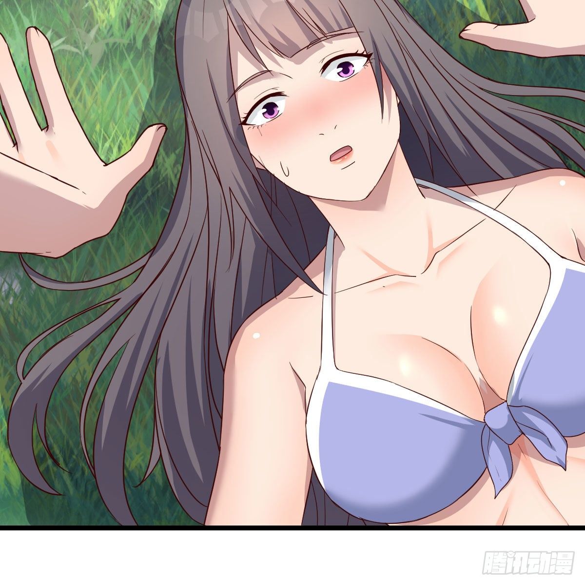 《家有双生女友（我家女友是双子）》目标人工岛特训10 第23页