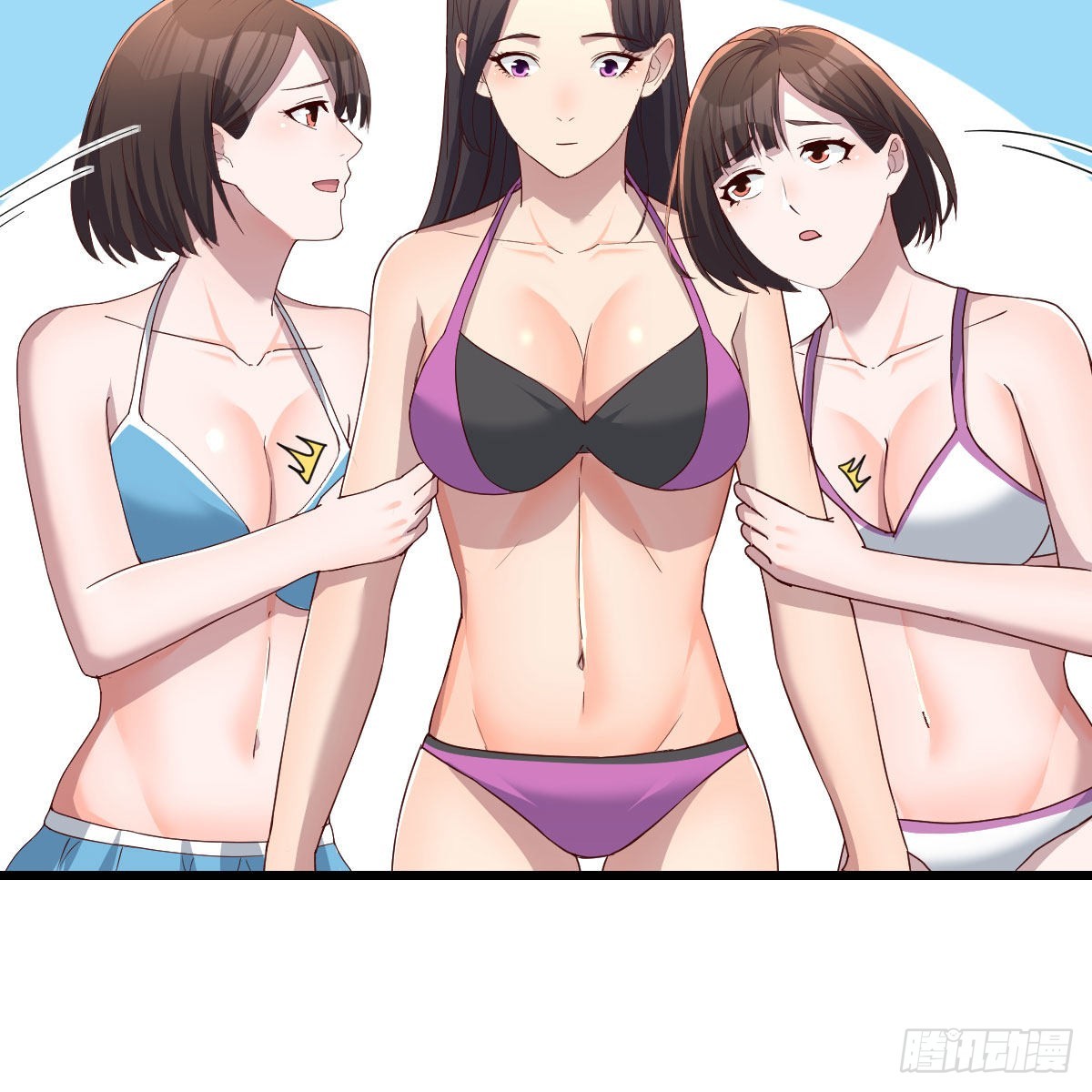 《家有双生女友（我家女友是双子）》目标人工岛特训16 第28页