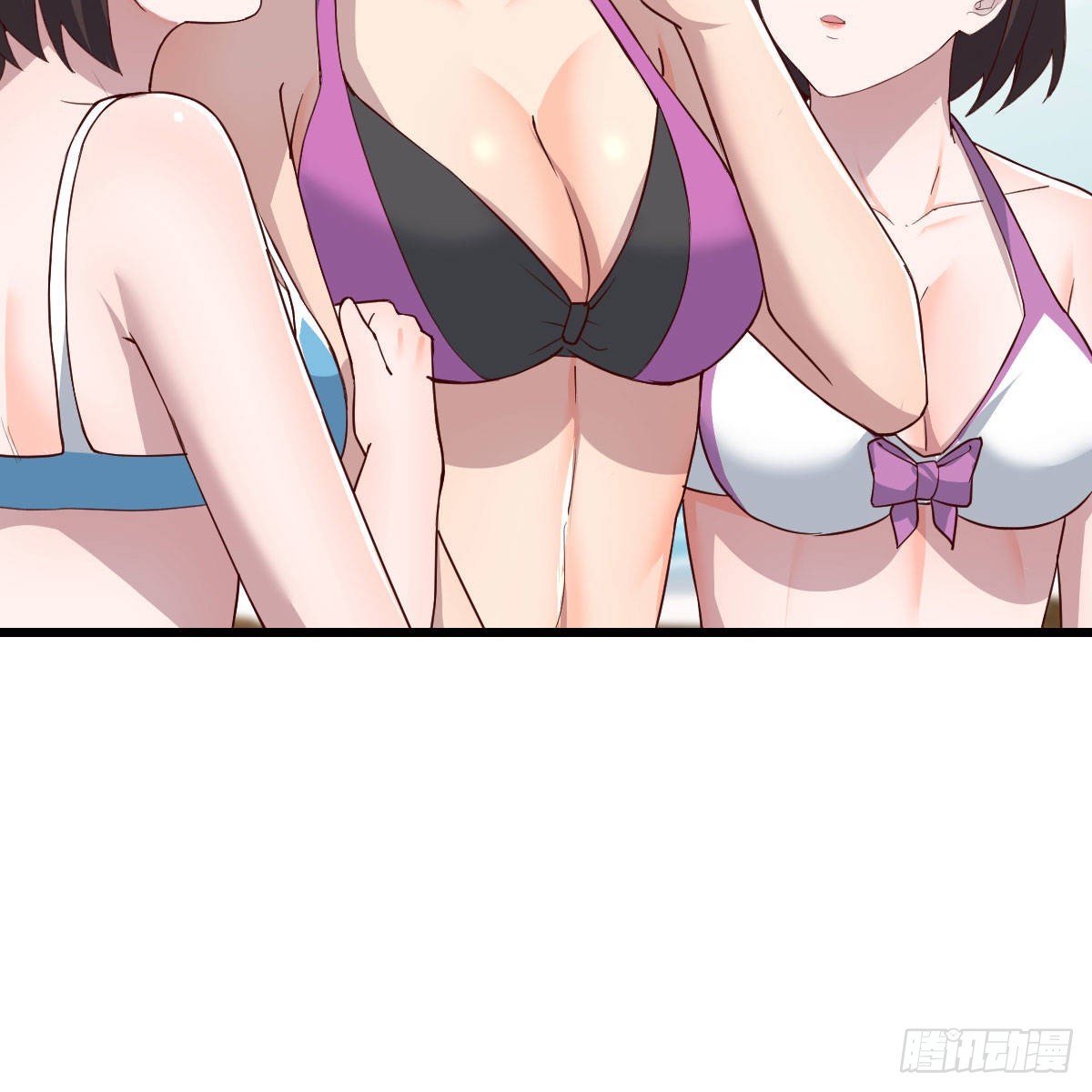 《家有双生女友（我家女友是双子）》目标人工岛特训16 第33页