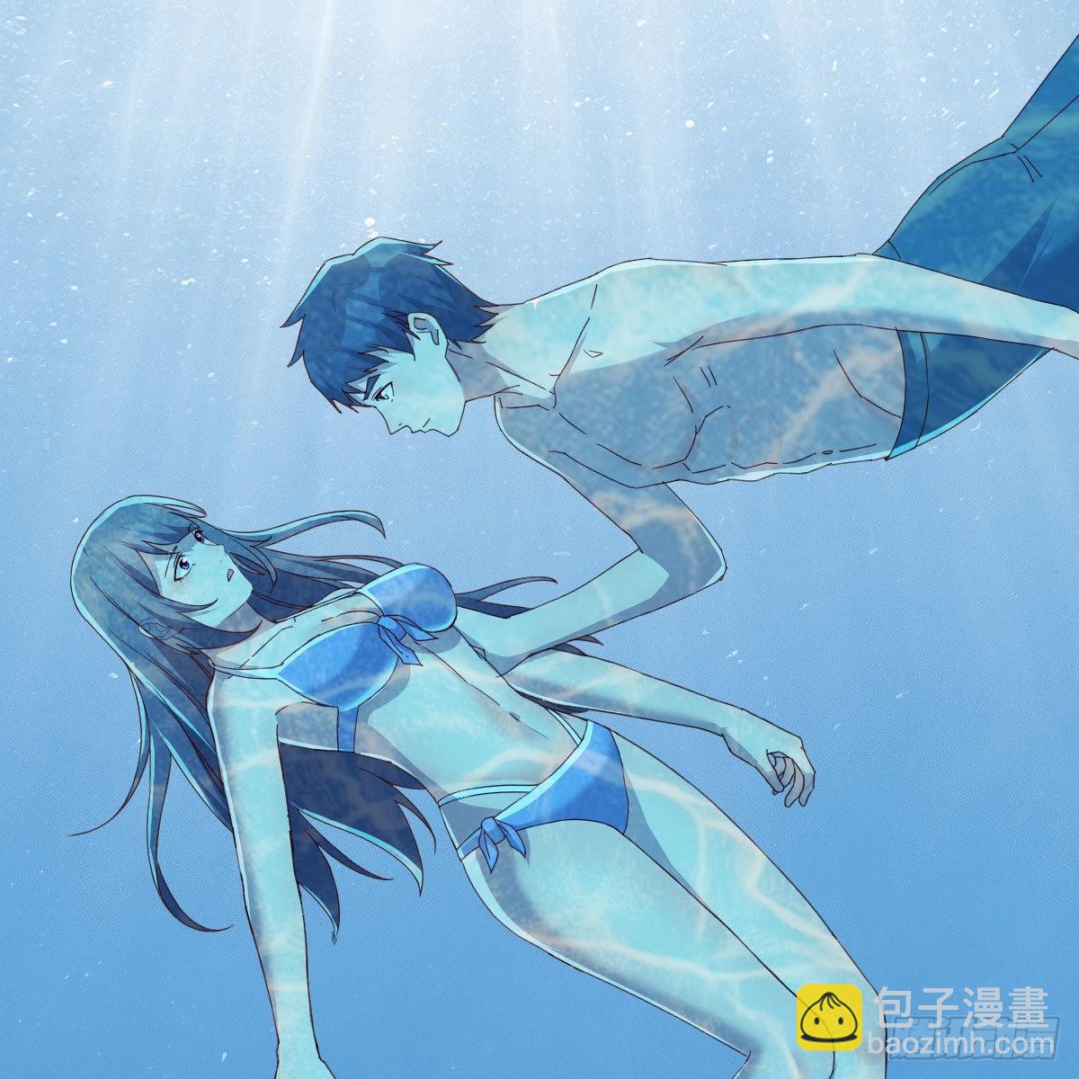 《家有双生女友（我家女友是双子）》目标人工岛特训15 第10页