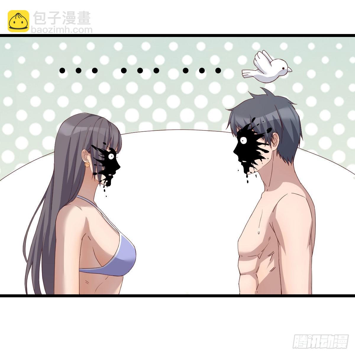 《家有双生女友（我家女友是双子）》目标人工岛特训15 第27页