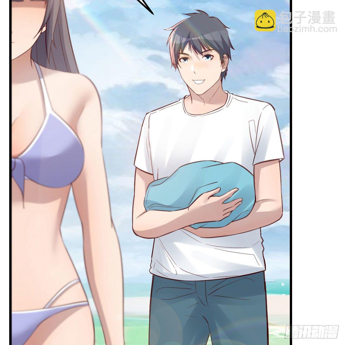 《家有双生女友（我家女友是双子）》目标人工岛特训14 第28页