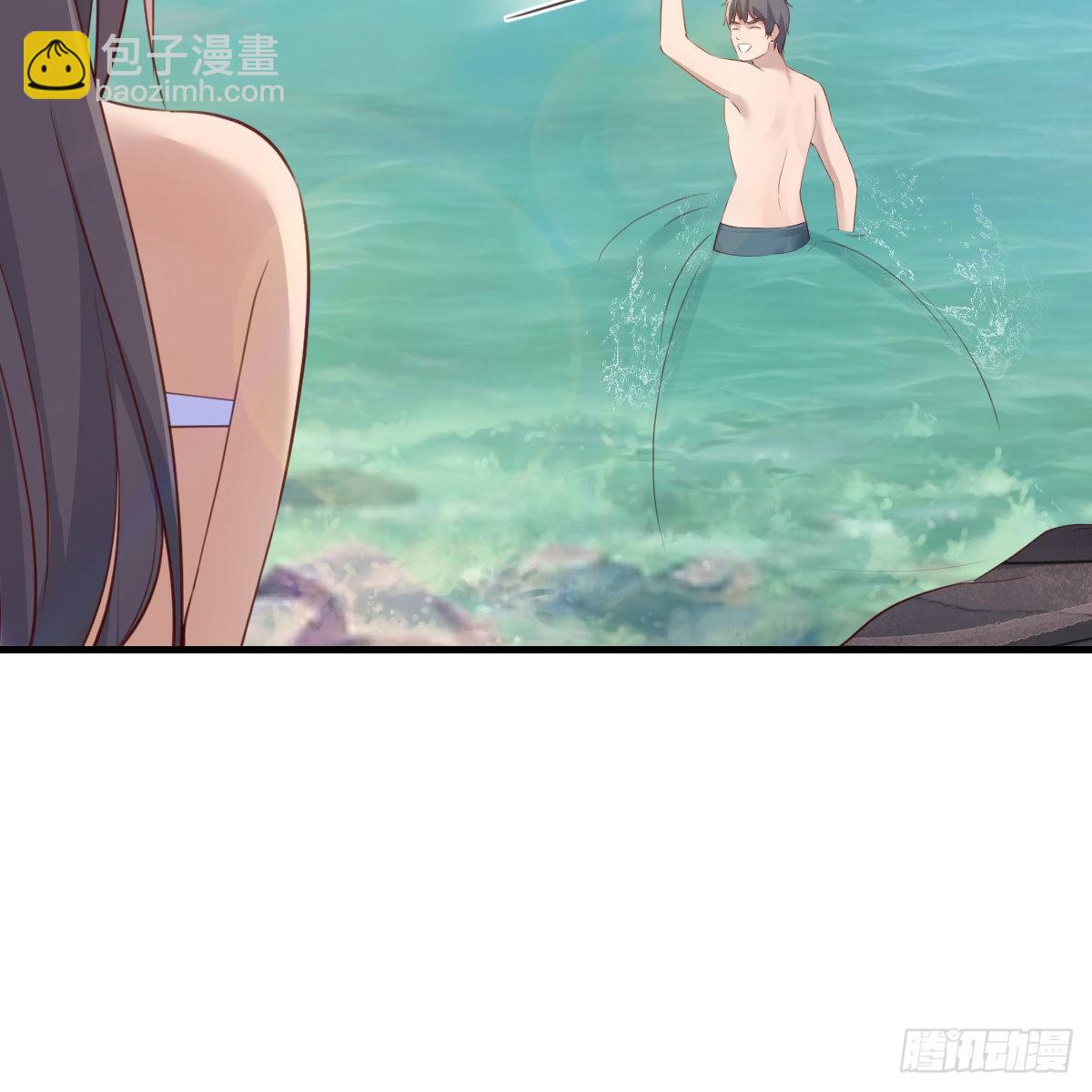 《家有双生女友（我家女友是双子）》目标人工岛特训14 第42页
