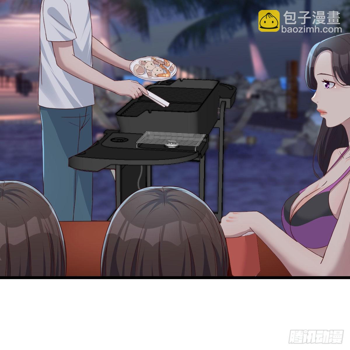 《家有双生女友（我家女友是双子）》目标人工岛特训19 第20页