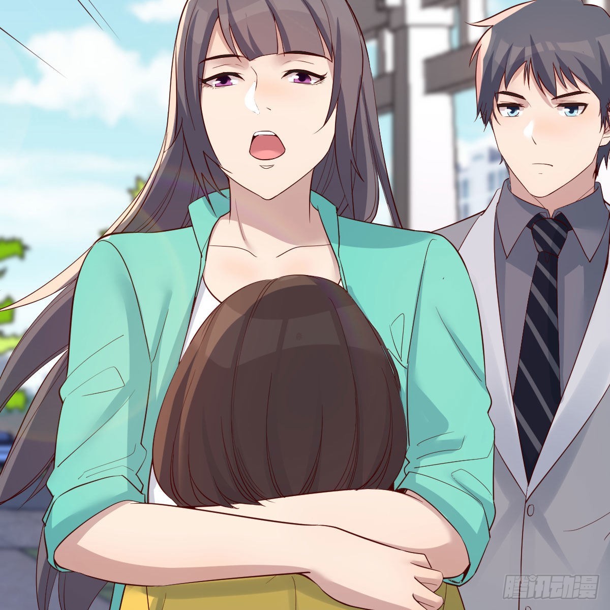 《家有双生女友（我家女友是双子）》战场上见真章 第31页