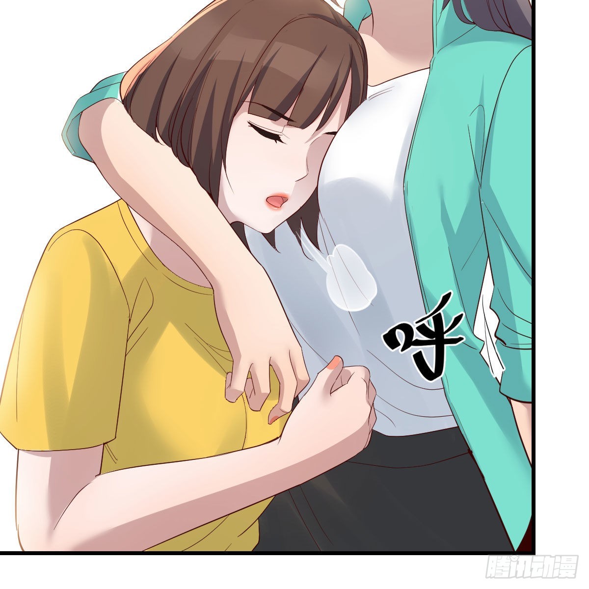 《家有双生女友（我家女友是双子）》战场上见真章 第36页