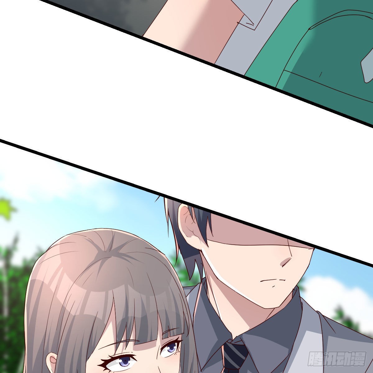 《家有双生女友（我家女友是双子）》教训纸老虎 第18页