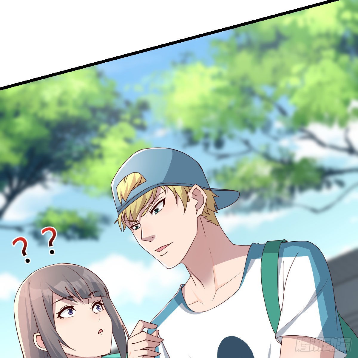《家有双生女友（我家女友是双子）》教训纸老虎 第9页