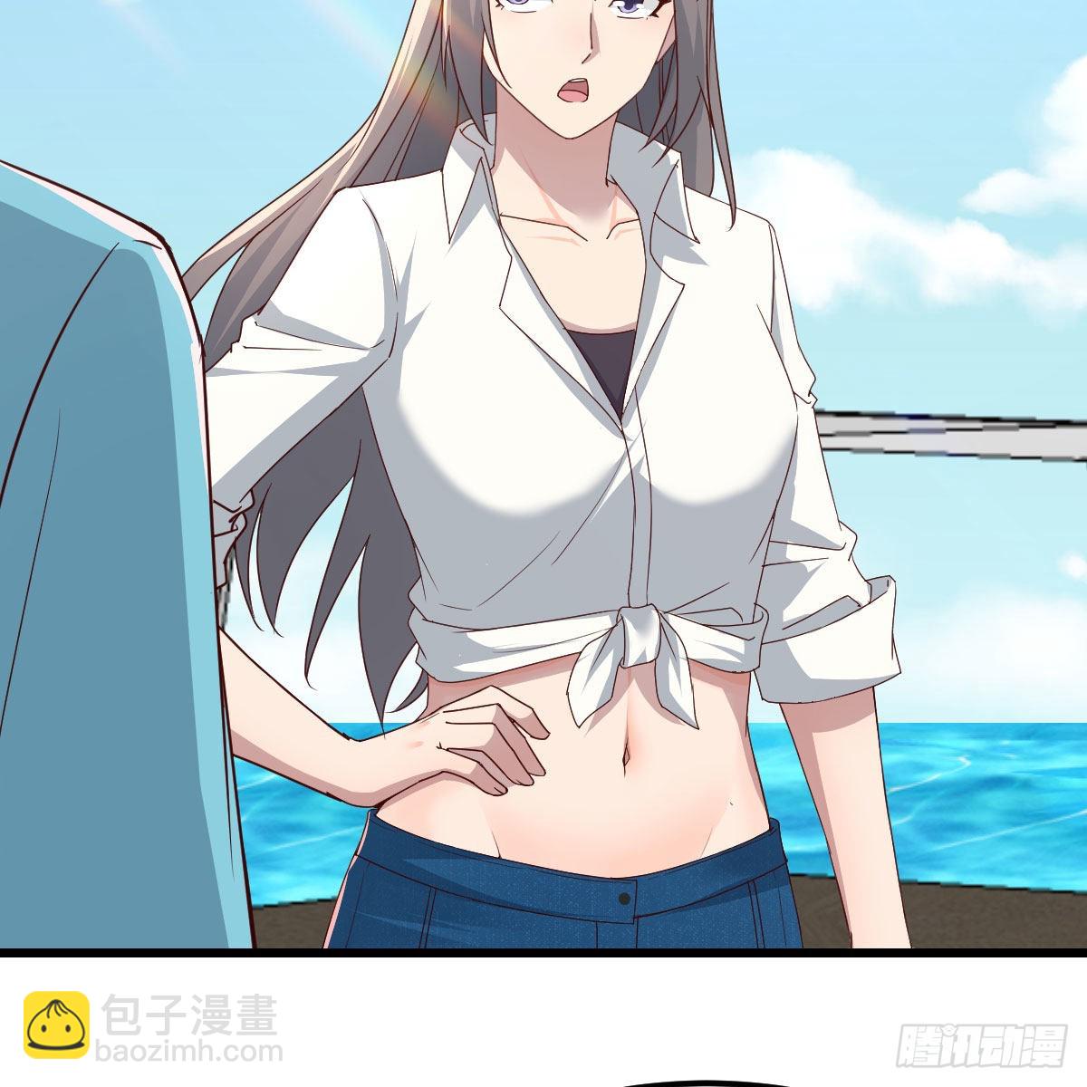 《家有双生女友（我家女友是双子）》登陆荒岛 第26页
