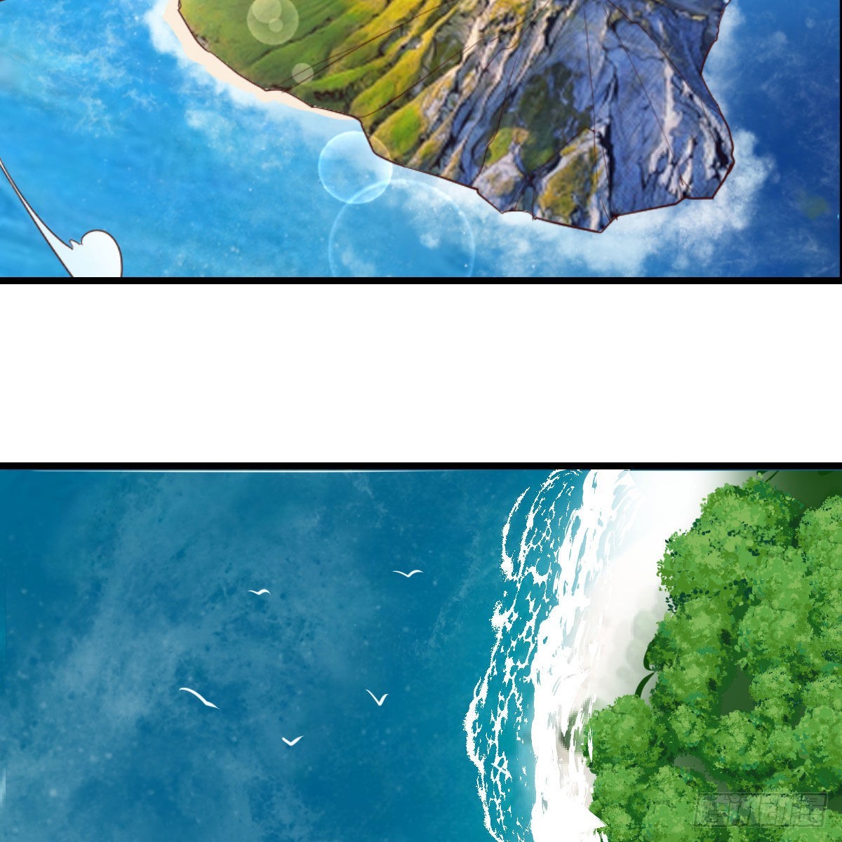 《家有双生女友（我家女友是双子）》登陆荒岛 第38页